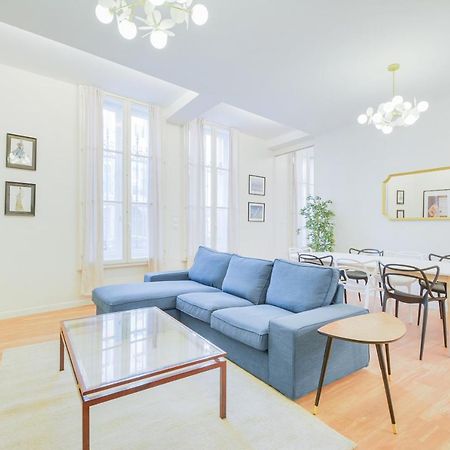 Apartamento Le Magnifique De Barres Nancy Exterior foto