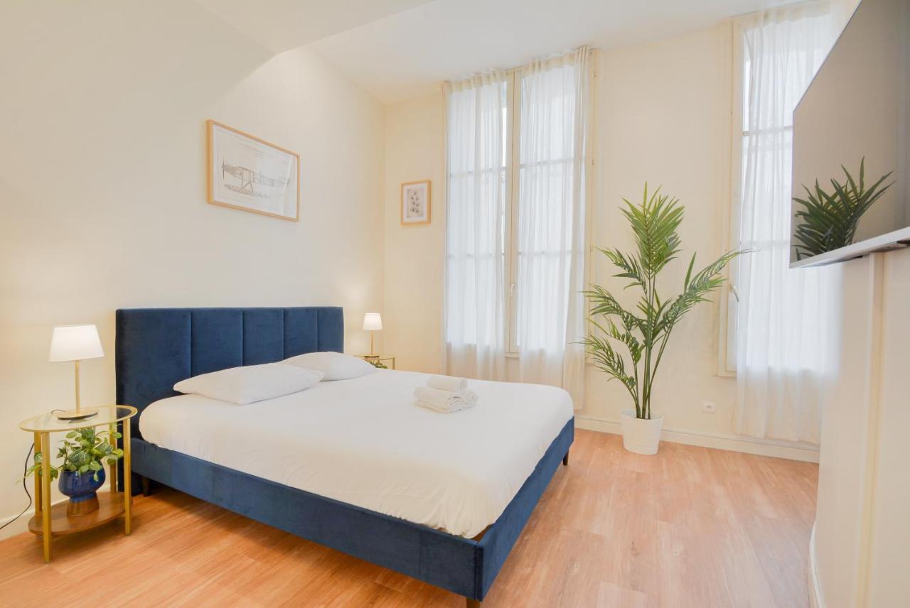 Apartamento Le Magnifique De Barres Nancy Exterior foto