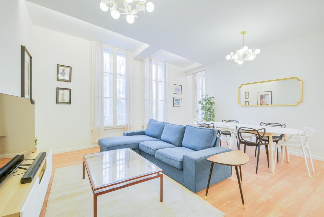 Apartamento Le Magnifique De Barres Nancy Exterior foto