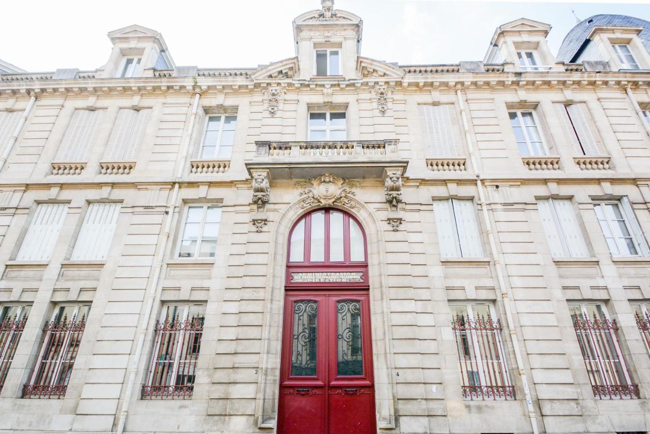 Apartamento Le Magnifique De Barres Nancy Exterior foto