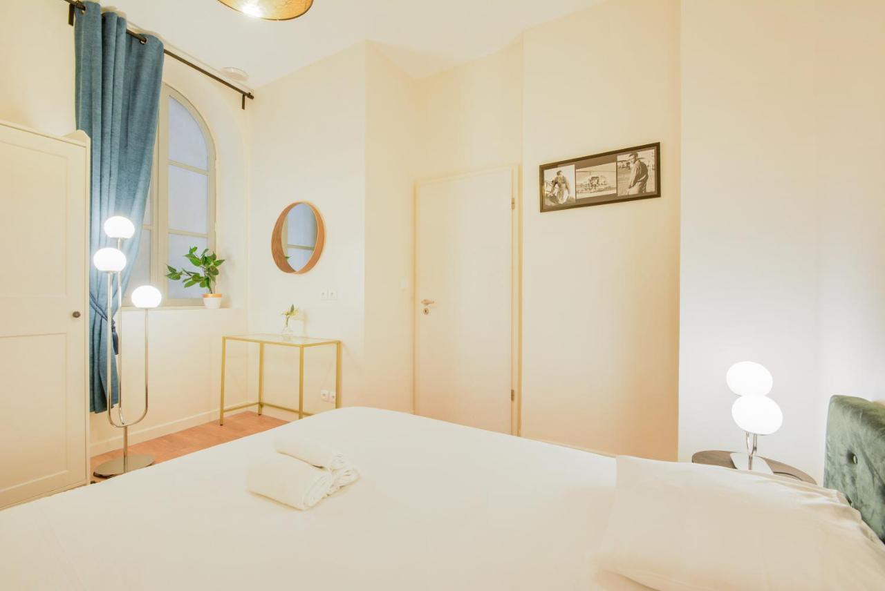 Apartamento Le Magnifique De Barres Nancy Exterior foto