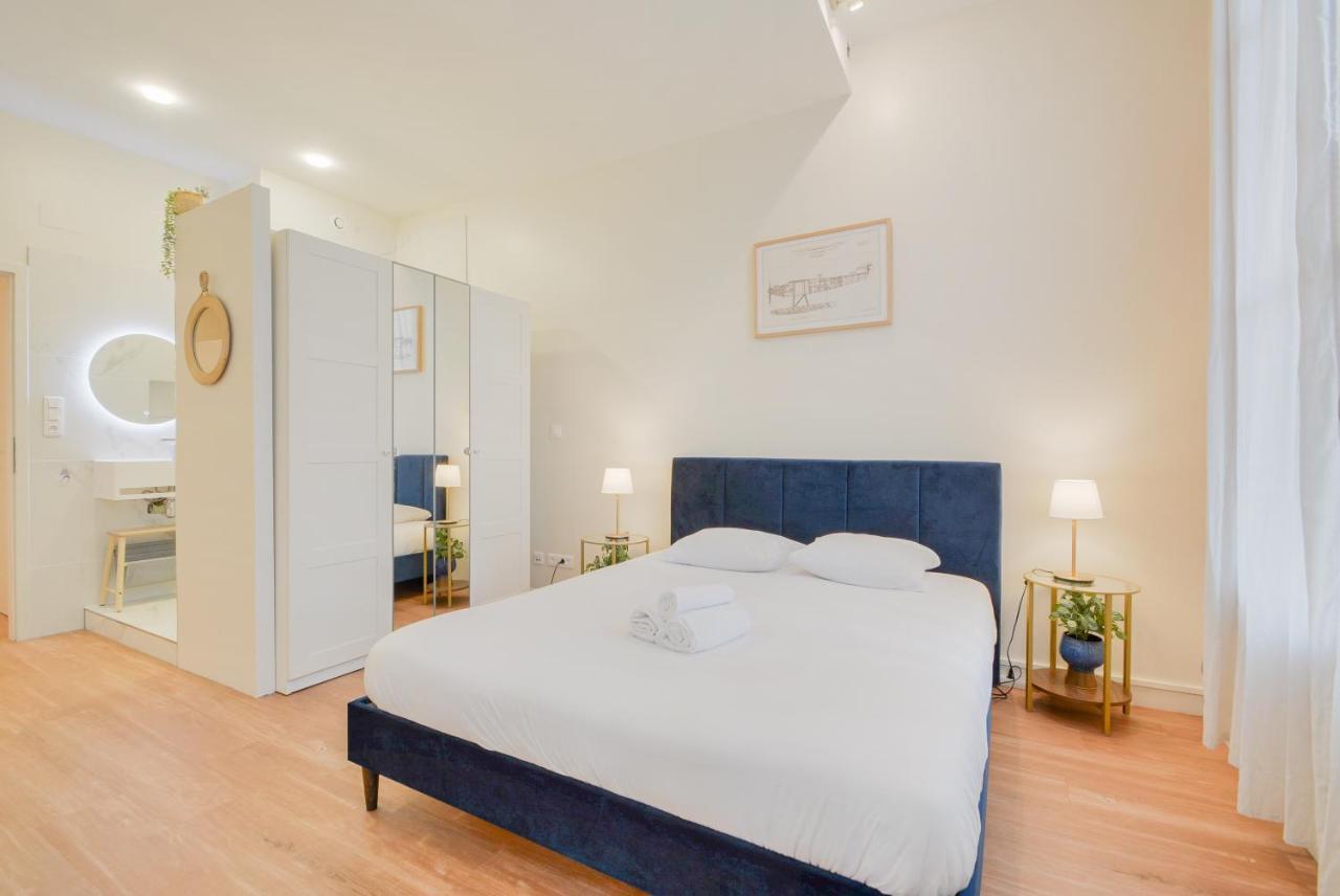 Apartamento Le Magnifique De Barres Nancy Exterior foto