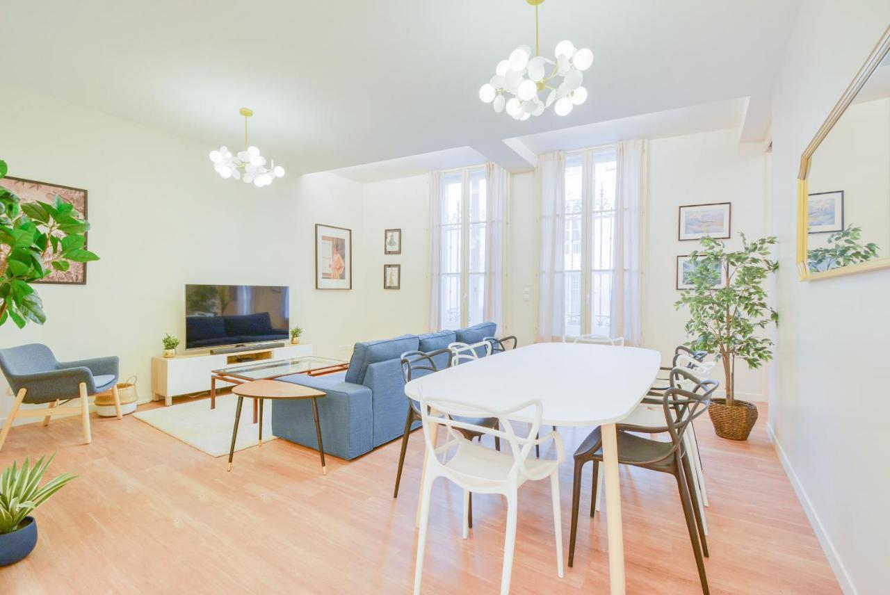 Apartamento Le Magnifique De Barres Nancy Exterior foto