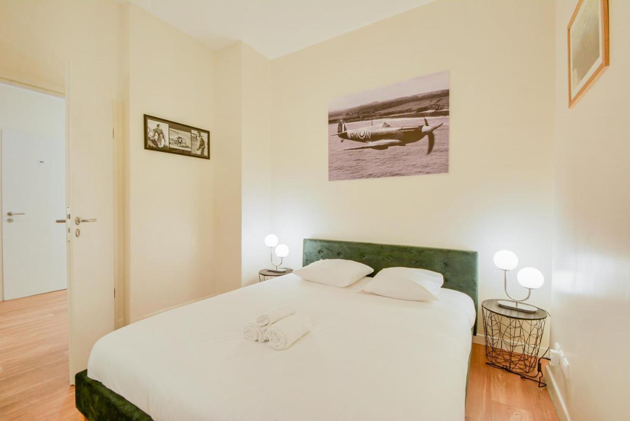 Apartamento Le Magnifique De Barres Nancy Exterior foto