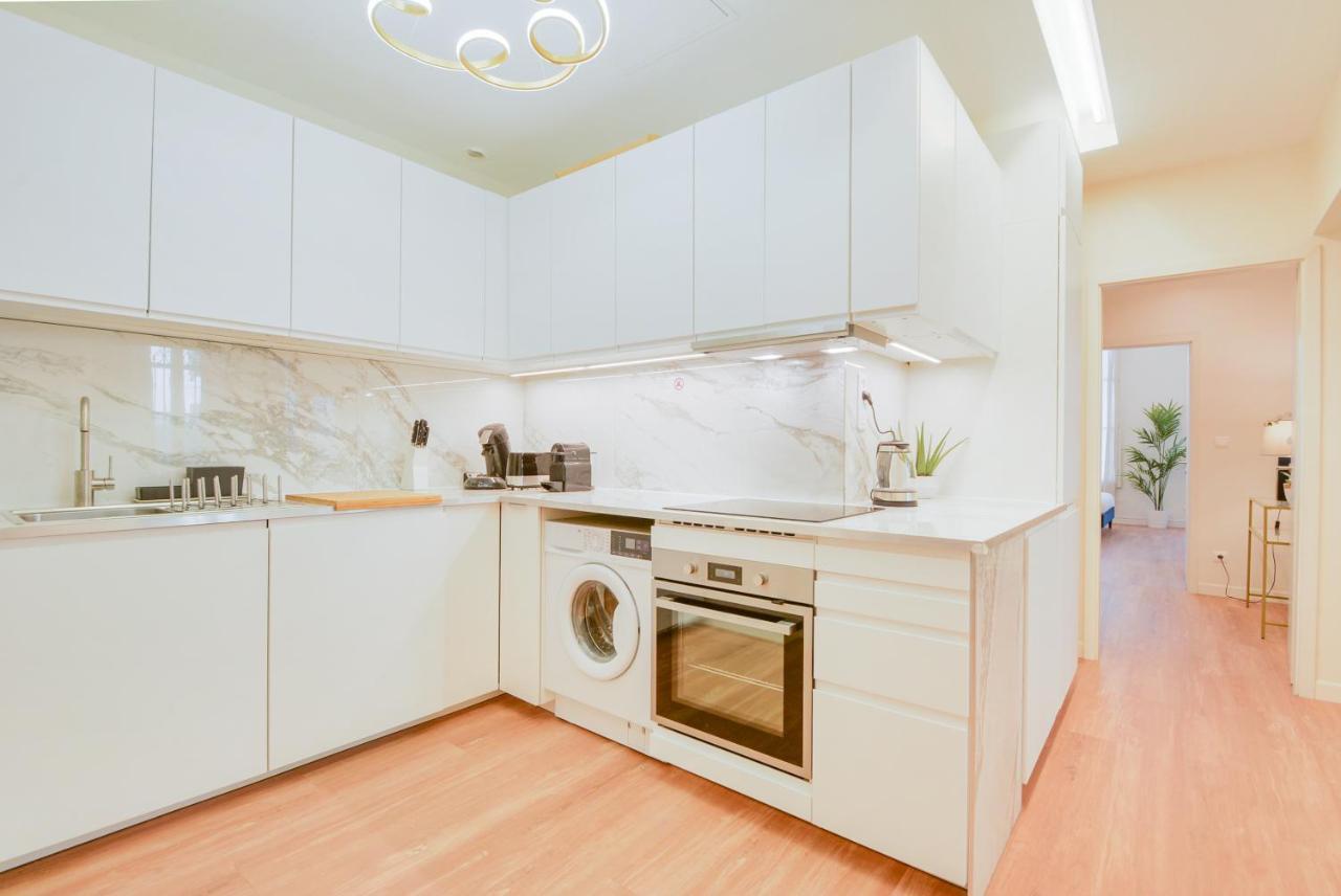 Apartamento Le Magnifique De Barres Nancy Exterior foto